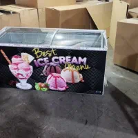 یخچال /فریزر ایستاده/فریزر بستنی|فروشگاه و مغازه|قشم, |دیوار