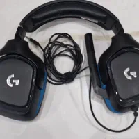 هدست گیمینگ LOGITECH -- G432|قطعات و لوازم جانبی رایانه|تهران, شهرک گلها|دیوار