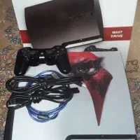 پلی استیشن۳ ps3 ps 3