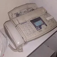 تلفن فکس پاناسونیک