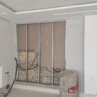 اجرای انواع سقف کاذب کناف.تایل .دامپا .کشسان|خدمات پیشه و مهارت|شیراز, نصر|دیوار