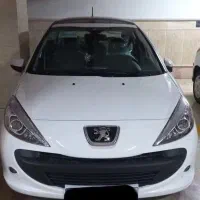 پژو 207 پانوراما صفر 1405