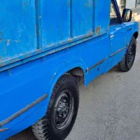 نیسان انژکتور بی رنگ|خودرو سواری و وانت|چهارباغ, |دیوار