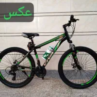 فروش دوچرخه نو آکبند زیر قیمت بازار ارسال سریع