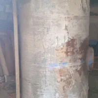 تانکر دو هزار لیتری فرق ۲/۵ گالوانیزه