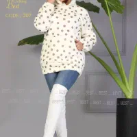 تعدادی لباس نو زیر قیمت خرید به علت تغییر شغل