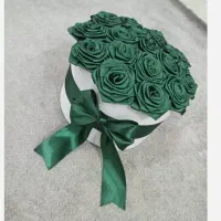 گل روبانی و مصنوعی