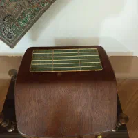 گرام گرامافون لامپی المانی فیلیپس قدیمی چوبی|کلکسیون اشیاء عتیقه|مشهد, کوثر|دیوار