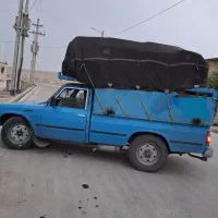 حمل بار بانیسان وانت از بیرجندبه تهران وبالعکس|خدمات حمل و نقل|بیرجند, |دیوار