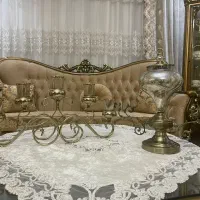 شمعدان و شکلات خوری دکوری