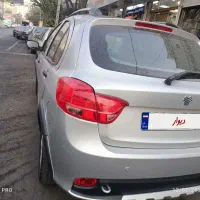 کوییک Gxr مدل 403|خودرو سواری و وانت|تهران, کیانشهر|دیوار