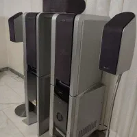 دستگاه پخش  SONY FLX|سیستم صوتی خانگی|ماهدشت, |دیوار