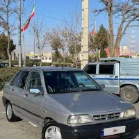 پراید مدل ۹۰ دوگانه دست داشبورد جدید