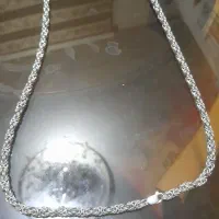 زنجیر نقره عیار ۹۰|جواهرات|تهران, امام حسین|دیوار