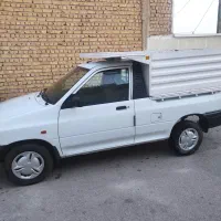 پراید وانت مدل 1399|خودرو سواری و وانت|شیراز, کوشک میدان|دیوار