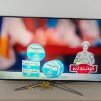 تلویزیون سامسونگ کاملان سالم بدون کوچکترین خط