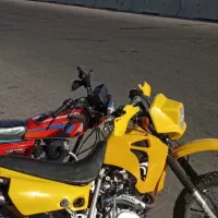 موتور تریل ۲۰۰