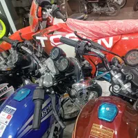 طرح گس گس 250 سی سی|موتورسیکلت|مشهد, امام رضا (ع)|دیوار