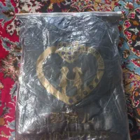 کاپشن بچگانه چرم