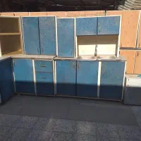 کابینتMDFو فلزی|آبچکان و نظمدهنده ظروف|شوشتر, |دیوار