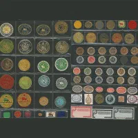 75 مهروموم سلاطین قاجار از 160 سال قبل همراه کتاب
