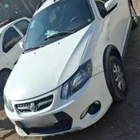 کوییک 1401سفید s|خودرو سواری و وانت|پرند, فاز ۲|دیوار