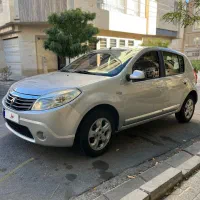 ساندرو اتومات مدل ۱۳۹۵