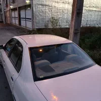 سمند lx مدل ۹۵ در حد|خودرو سواری و وانت|شفت, |دیوار