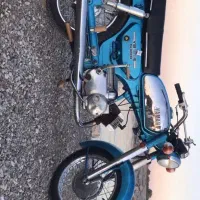 موتور سیکلت سوپر وای بی ۱۲۵