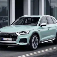 حواله خودرو Audi Q5 e-tron مدل 2025