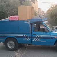 حمل بار با نیسان