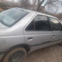 پژو۴۰۵مدل ۸۸ دوگانه کارخانه