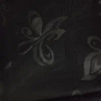 چادرمشکی گلدار|لباس|مشهد, حرم مطهر رضوی|دیوار