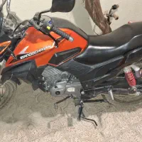 موتور ایران دوچرخ ۲۰۰