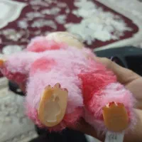 عروسک لبوبو