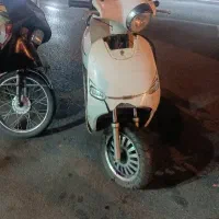 موتور سیکلت دایچی 150cr تایوانی اصل