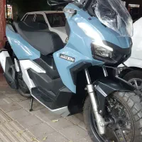 ADV 160 خشک|موتورسیکلت|خاوران, |دیوار