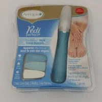 سوهان ناخن الکترونیکی perfect pedi Amope