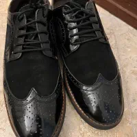 کفش چیر ورنی ماسیمادویتی