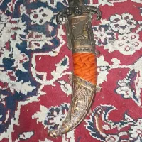 چاقو. دکوراسیون