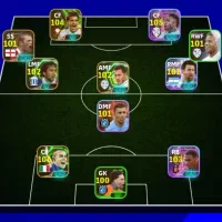 اکانت efootball دیویژن 3151