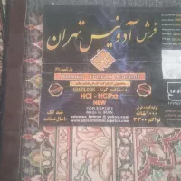 فرش 12 متری هزارشانه.تخفیف جزئی پای مامله|فرش|تربت‌حیدریه, رضاشهر|دیوار