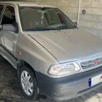 پراید ۱۳۱مدل۹۱ نقد واقساط