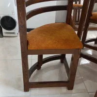 میز ناهار خوری ۴ نفره|میز و صندلی غذاخوری|کرج, شهرک اوج|دیوار