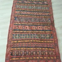 گلیم دستبافت قدیمی