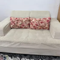 مبل ۹ نفره ب همراه ناهار خوری ست|مبلمان خانگی و میز عسلی|کنارک, |دیوار