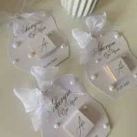 گیفت عقد و عروسی شیک و دست‌ساز|صنایع دستی و سایر لوازم تزئینی|تبریز, |دیوار