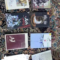 کتاب|کتاب و مجله ادبی|تهران, قاسمآباد|دیوار