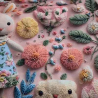 روبالشتی های جذاب و خوشگل سه بعدی|رختخواب، بالش، پتو|سبزوار, قصبه اب یمین|دیوار