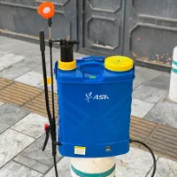 سمپاش دوکاره دستی شارژی ASA باتری جدید